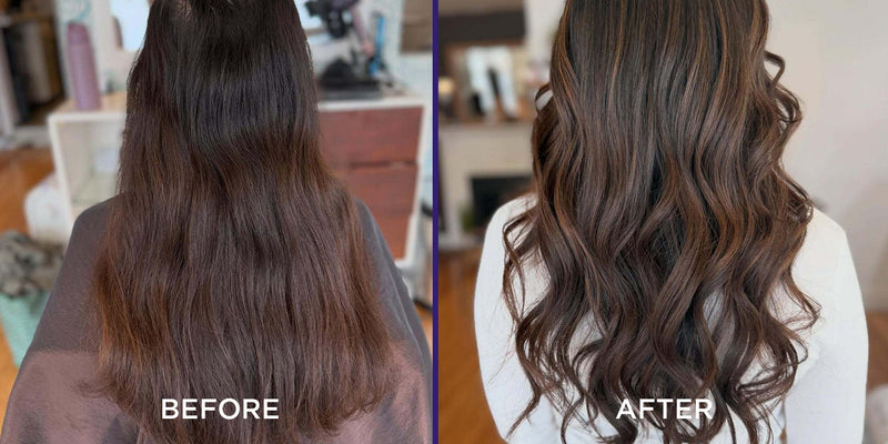 Deep Glossy Brown
