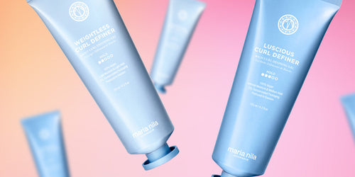 Maria Nila launches Curl Definers