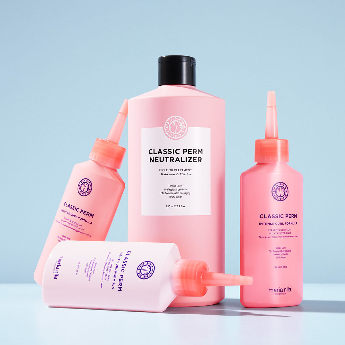 Maria Nila Classic Perm range